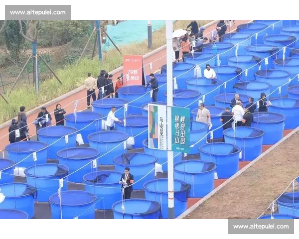 五届鲤跃泉城！中国名优锦鲤大赛引全国 90 余家单位竞逐
